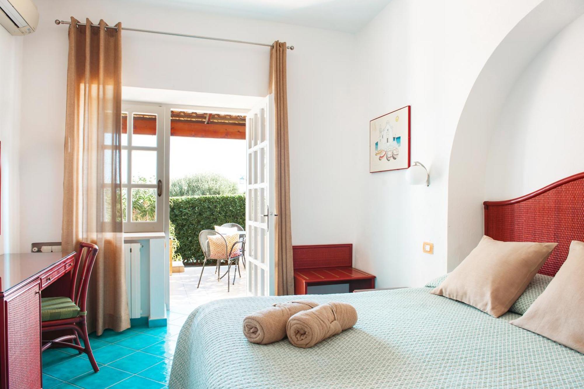 Poggio Aragosta Hotel & Spa Casamicciola Terme Zimmer foto