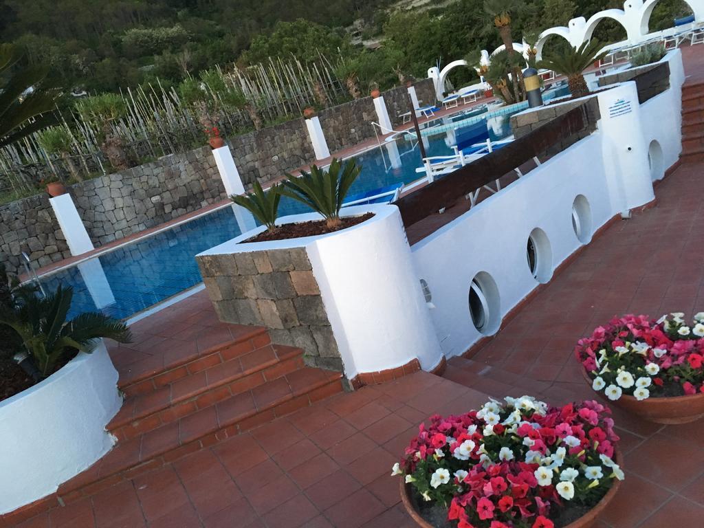 Poggio Aragosta Hotel & Spa Casamicciola Terme Exterior foto
